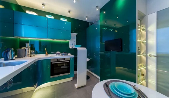 Кухня Хамелеон в Кирове