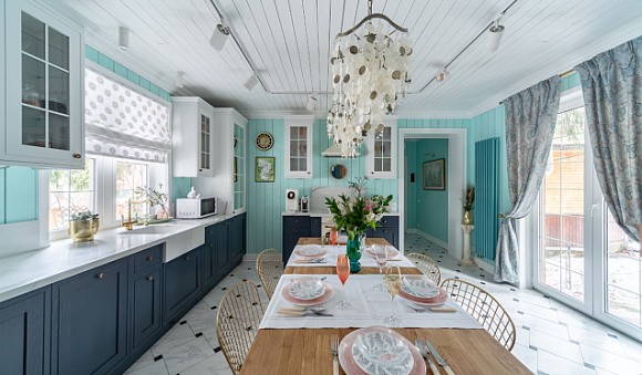 достоинства кухонь на заказ