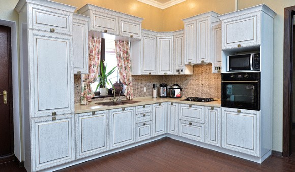 Серая кухня в Сызрани