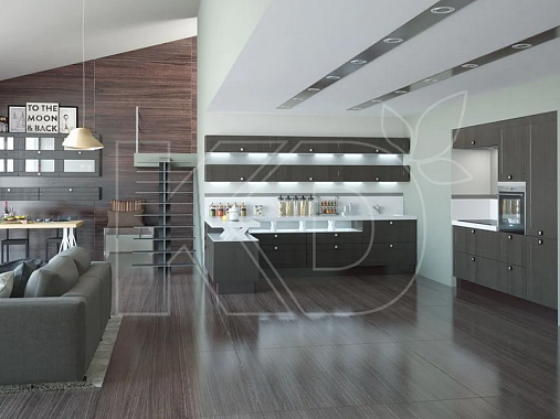 Кухня в современном стиле