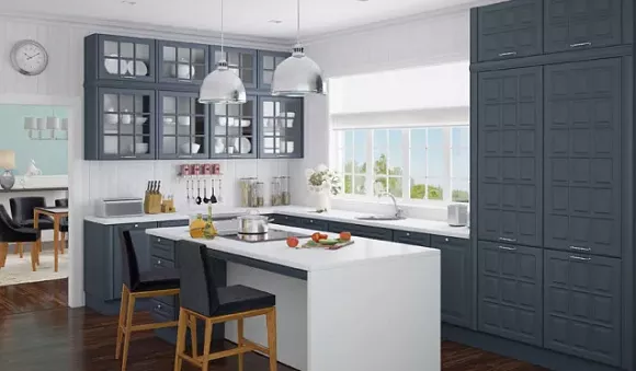 кухня в стиле кантри