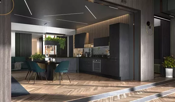 Черная кухня во Владикавказе