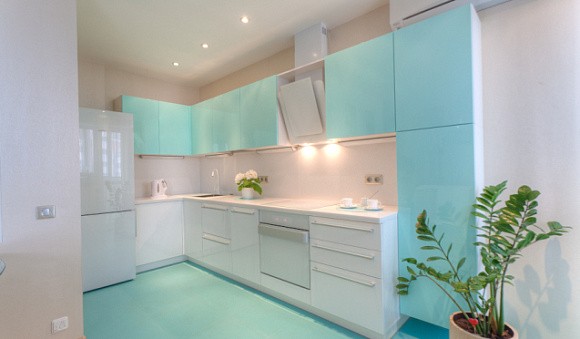 Белая кухня в Волгограде