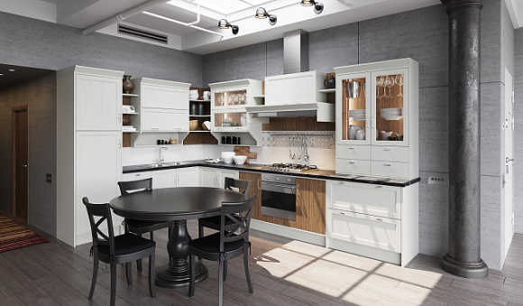 покупка кухни