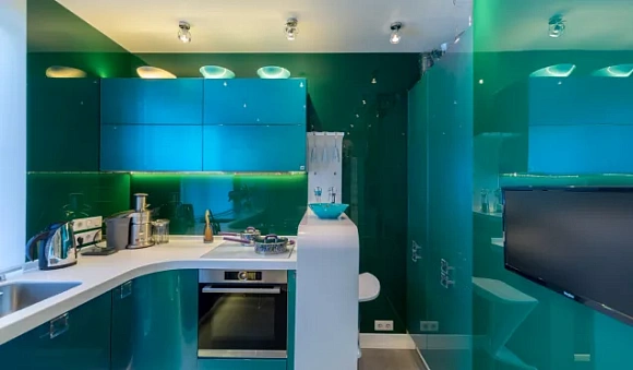 Кухня Хамелеон в Нижнем Новгороде