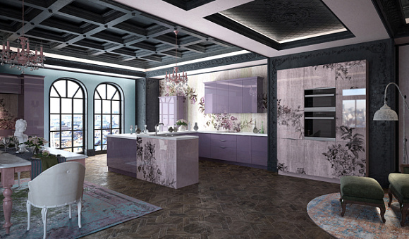 Кухни на заказ