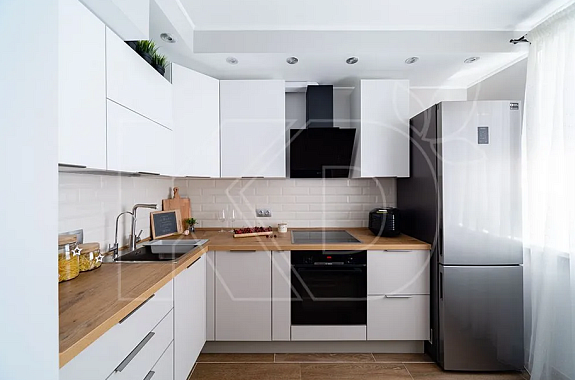 Угловые мини кухни