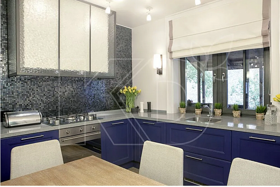 Кухня в современном стиле