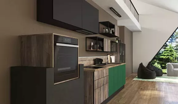 Зеленая кухня в Казани