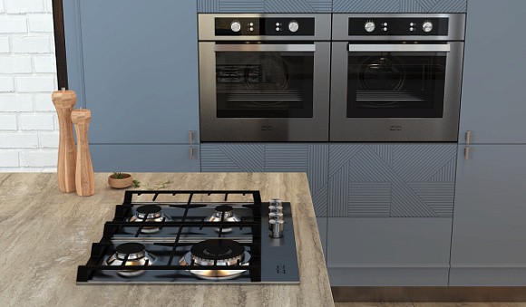 Синяя кухня в Обнинске