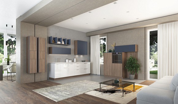 Белая кухня в Мурманске