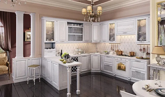 материалы для кухни