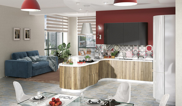 Кухни на заказ