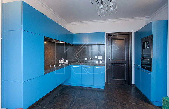 Кухня в современном стиле