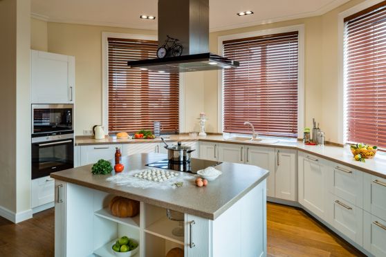 Кухонный гарнитур для маленькой кухни