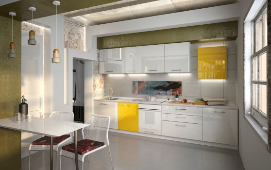 Что учитывать при размещении кухонных шкафов