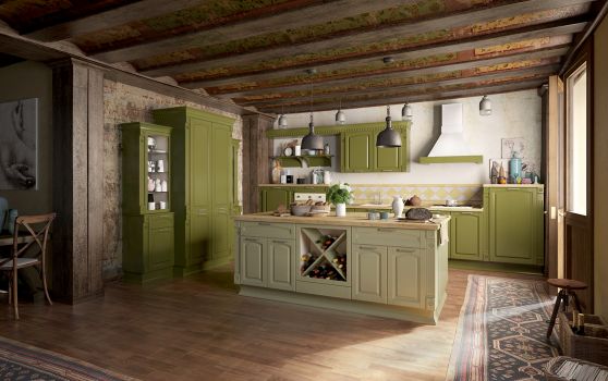 Как заказать кухню по размеру?