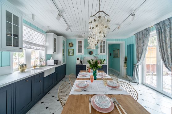 выбрать кухню